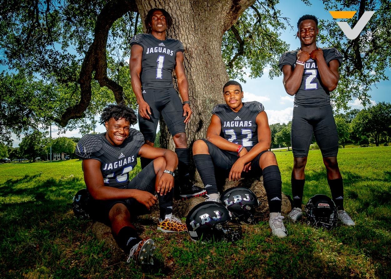 12-5A Division I Football Preview: LBJ Is Ready For Breakout Year