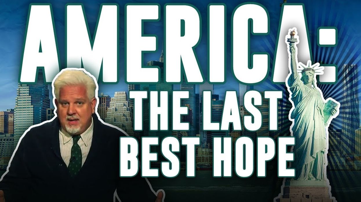 ECONOMICS LESSON: Why America is the Last Best Hope