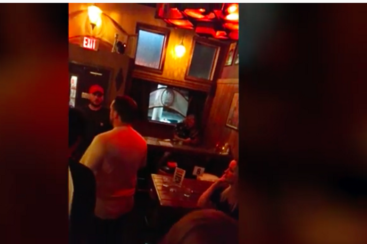 MAGA Hat Creeps Must Have Some Weird Kink For Getting Their Asses Kicked By Liberals