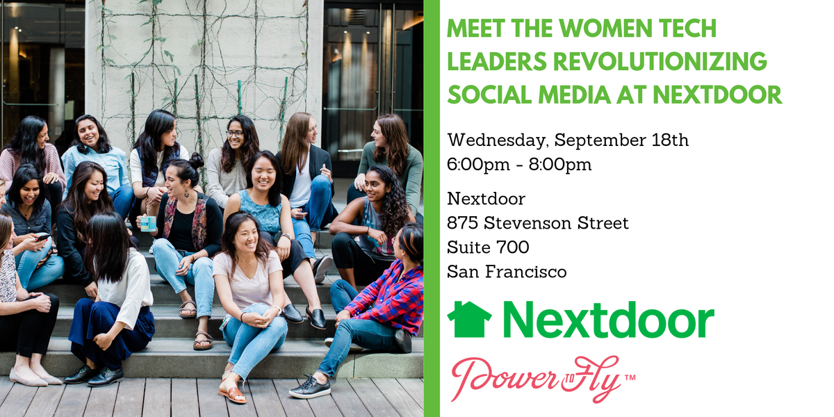 Meet the Women Tech Leaders Revolutionizing Social Media at Nextdoor