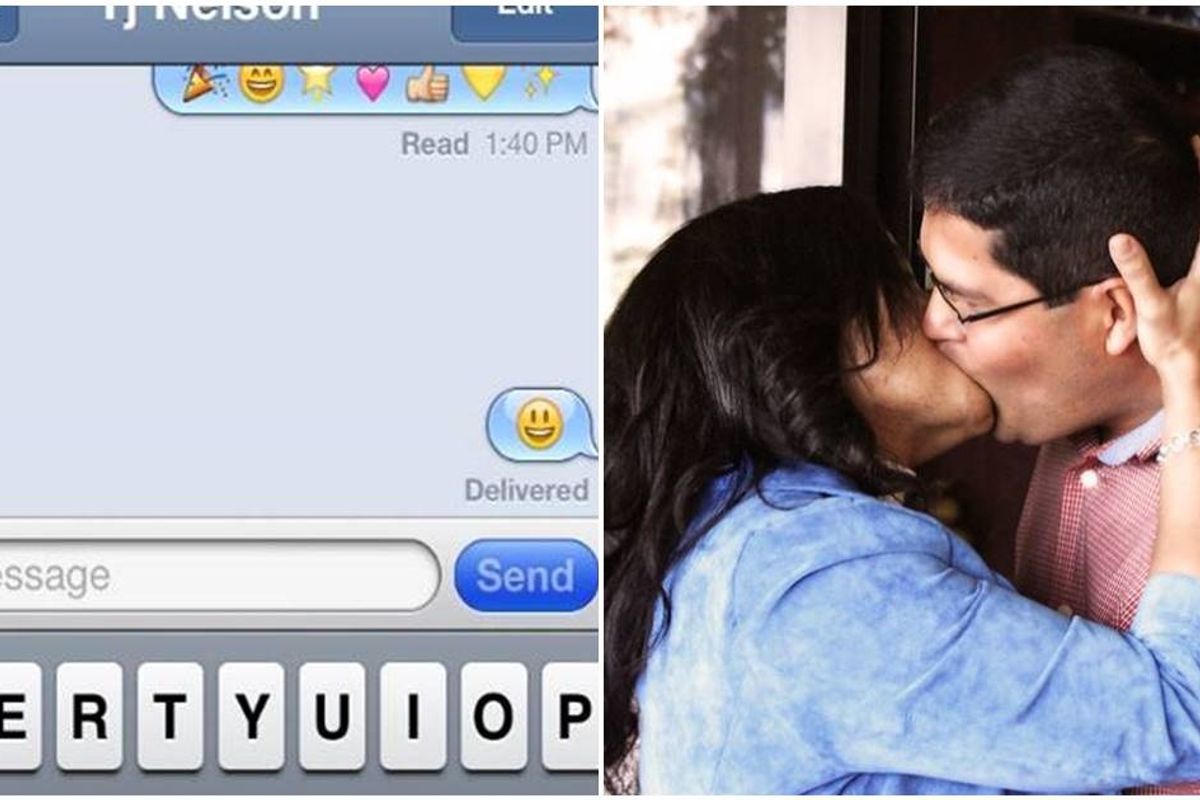 Research shows that people who use emojis have more sex