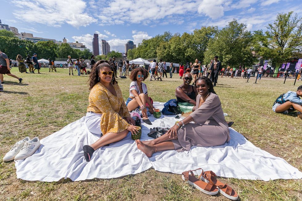 50 Photos That Show The Power Of Afropunk Paper Magazine