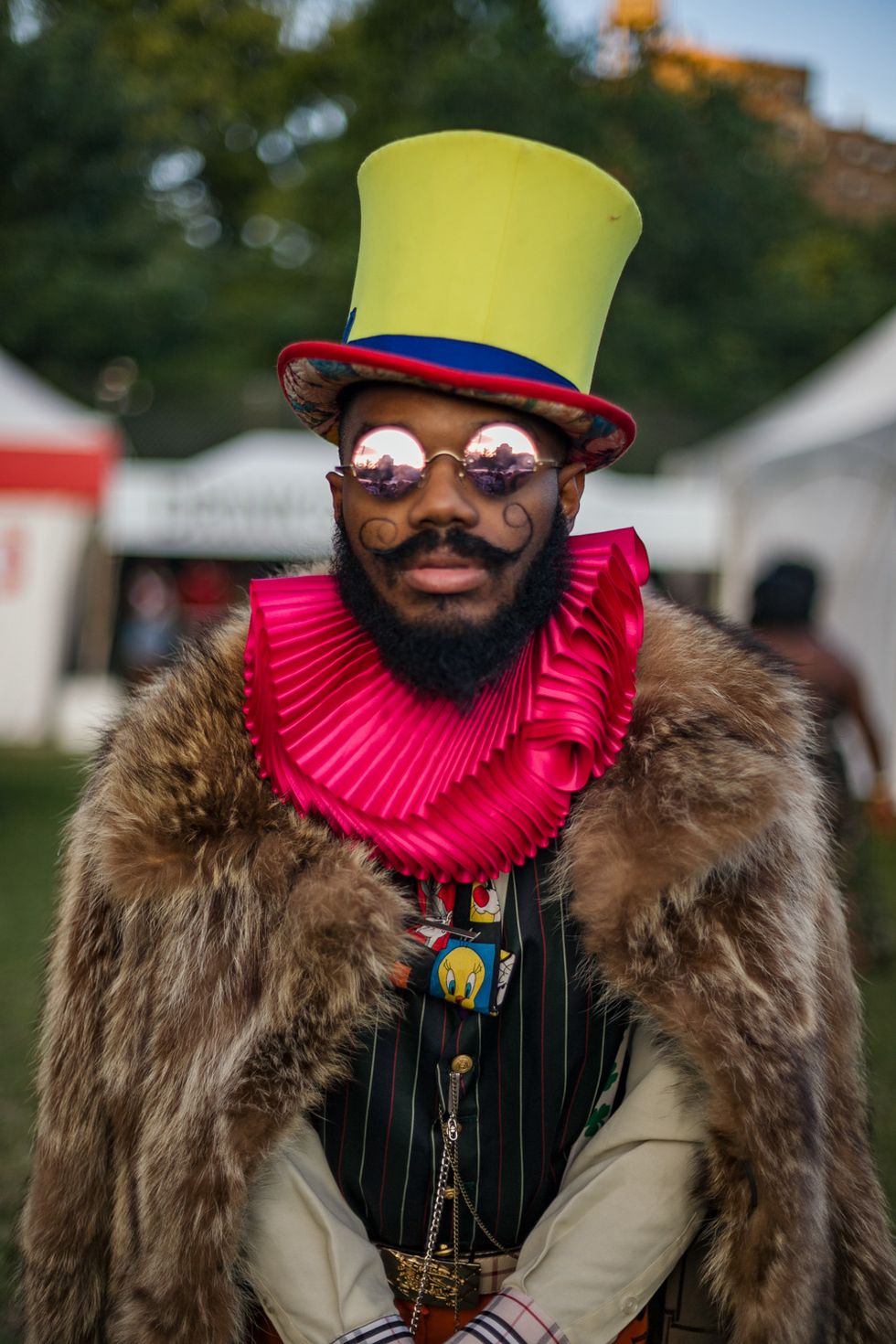 50 Photos That Show The Power Of Afropunk Paper Magazine