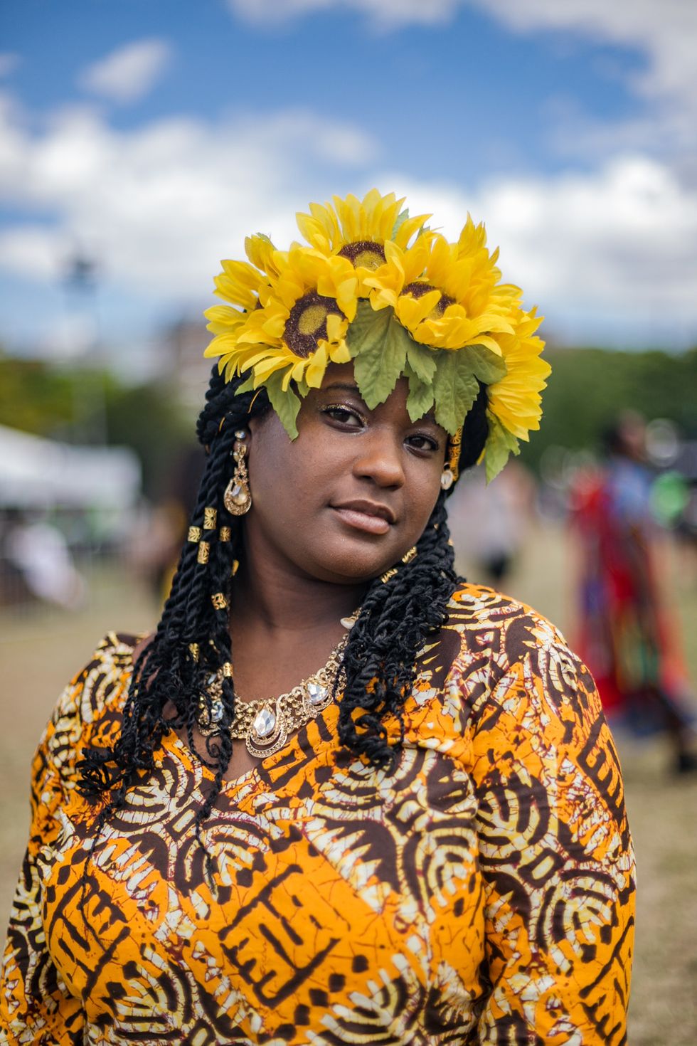 50 Photos That Show The Power Of Afropunk Paper