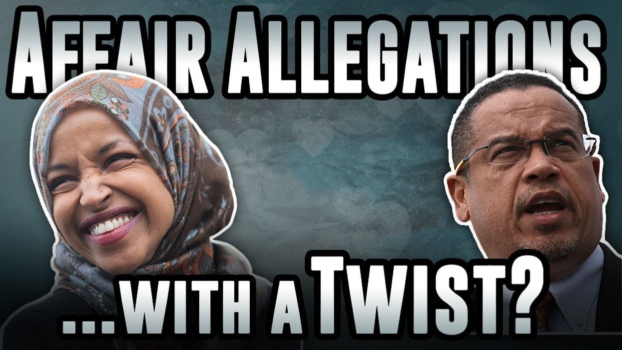 ILHAN OMAR'S AFFAIR: Allegations connected to Keith Ellison