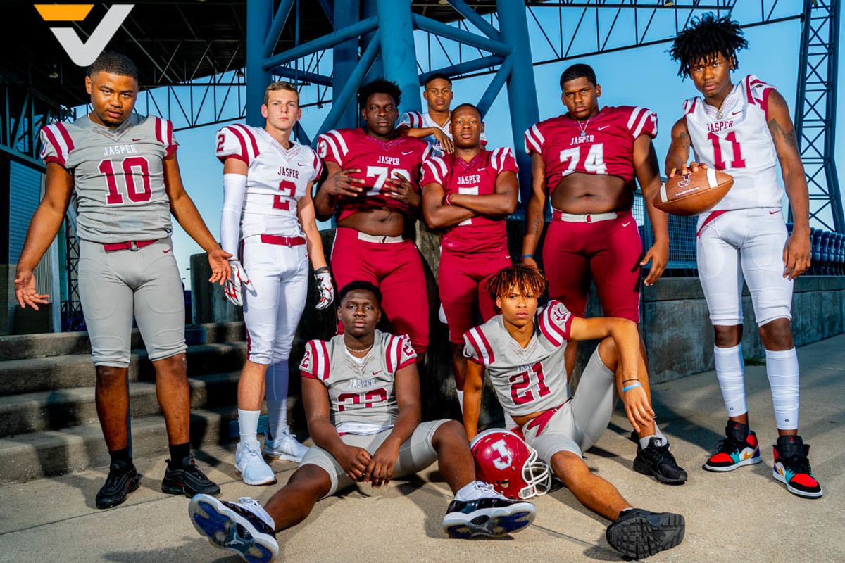 Jasper Football on a mission for 2019