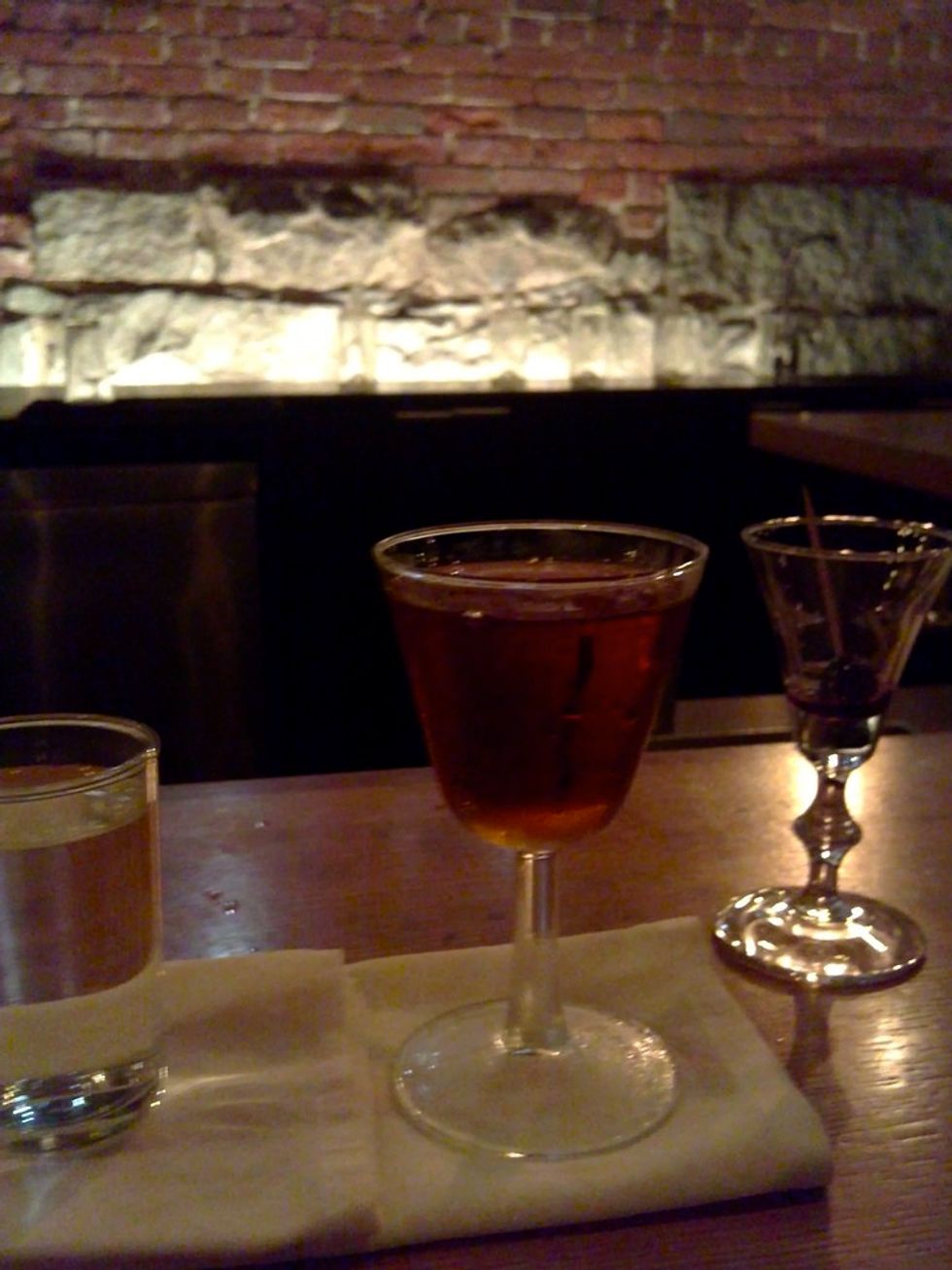 Feminist blogger has a fool-proof response to the question, ‘Can I buy you a drink?’