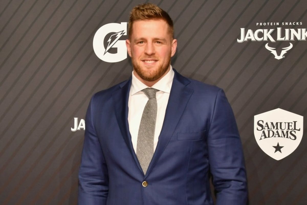 J.J. Watt offers fans an opportunity to win $100,000 and a new Ford truck