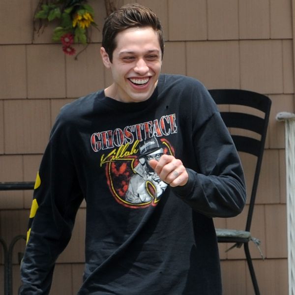 Pete Davidson Has a New Cool Girl Girlfriend