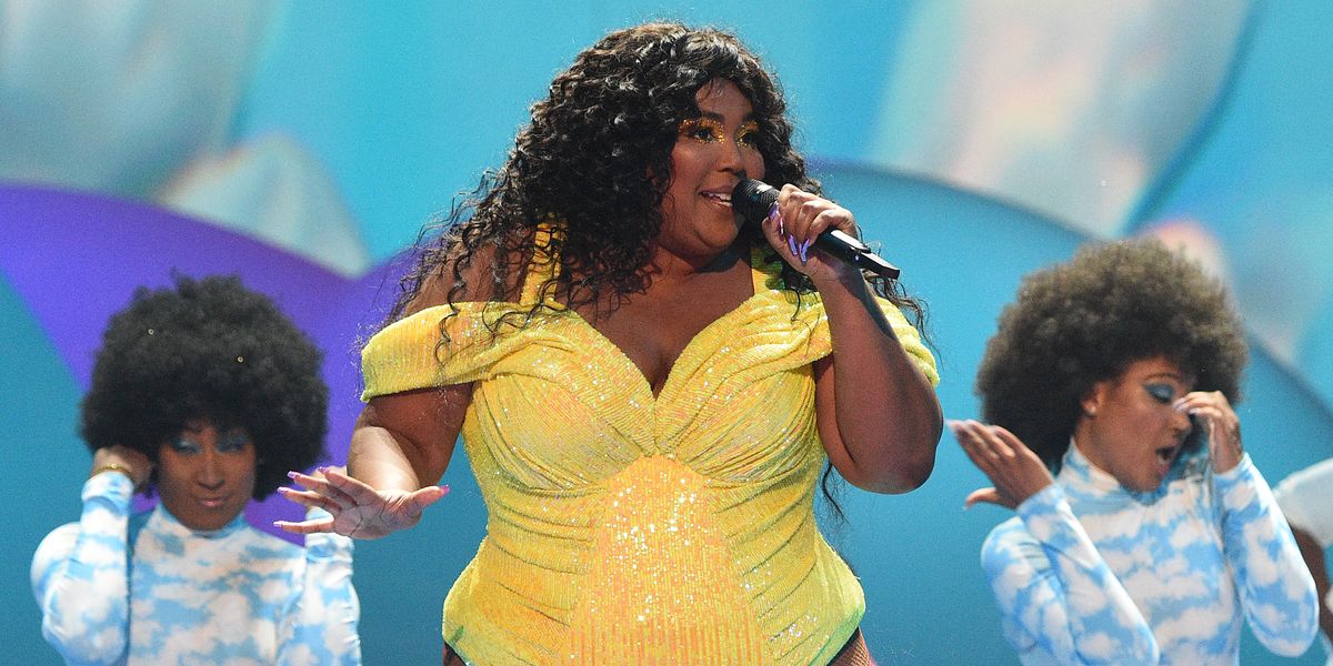 Lizzo Doesn't Want to Be Called Brave - PAPER Magazine