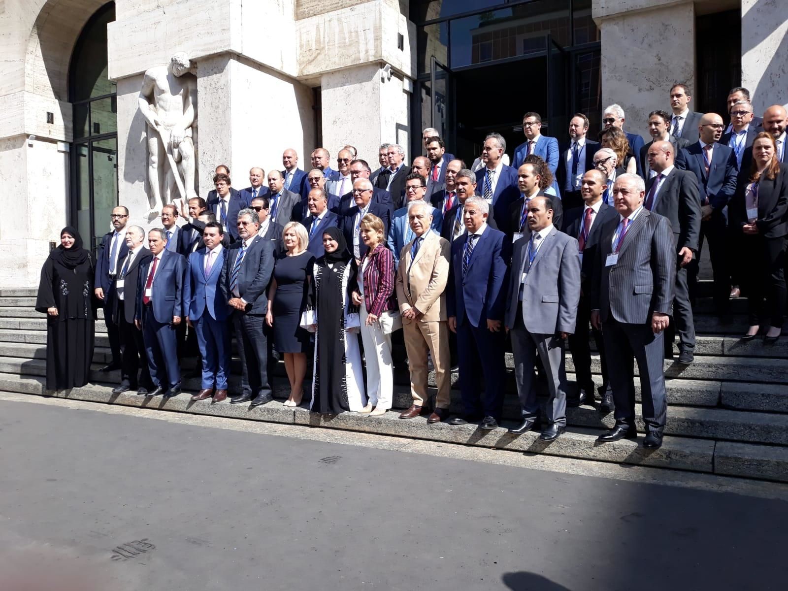 Il Pam si sposta in Libano: incontro con una realtà da 224 milioni di dollari