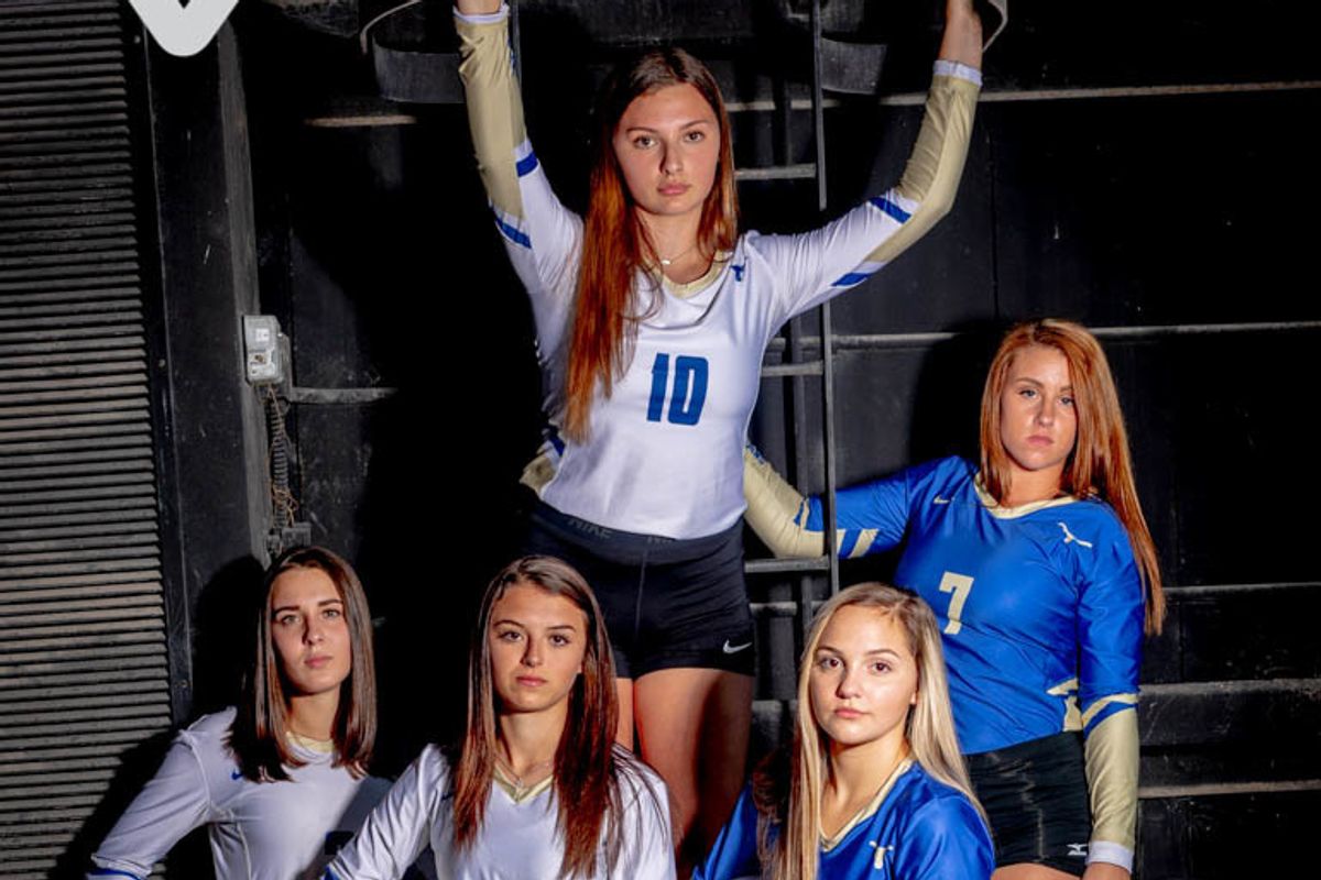 Hamshire-Fannett Volleyball primed for success