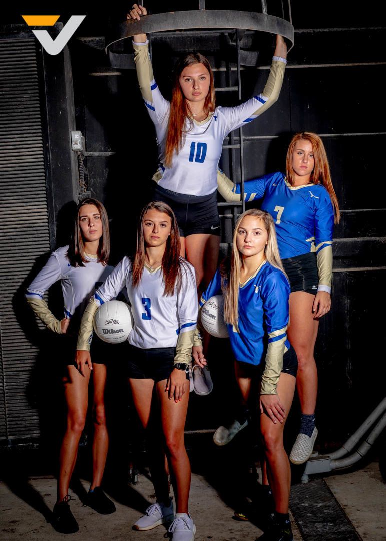 Hamshire-Fannett Volleyball primed for success
