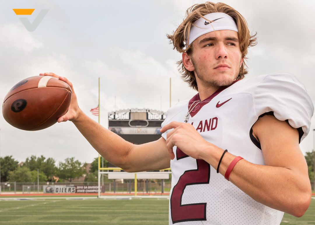 VYPE Houston Preseason QB of the Year Presented by Houston Methodist Orthopedics & Sports Medicine