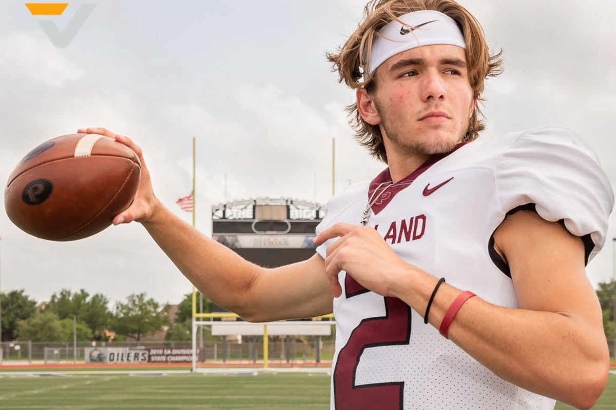 VYPE Houston Preseason QB of the Year Presented by Houston Methodist Orthopedics & Sports Medicine
