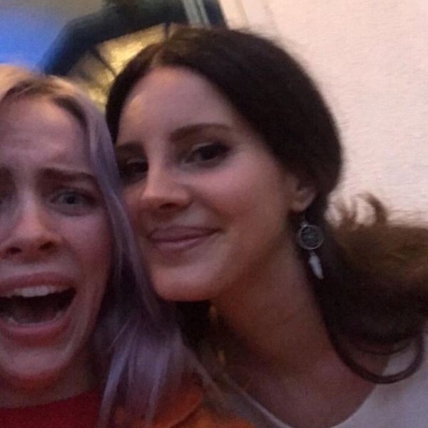 Lana Del Rey Is Obsessed With Billie Eilish, Obviously