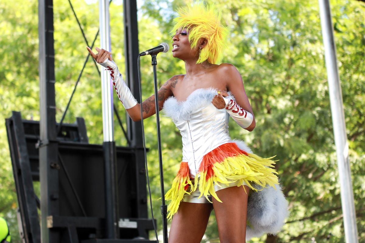 11 Acts That Ruled Afropunk