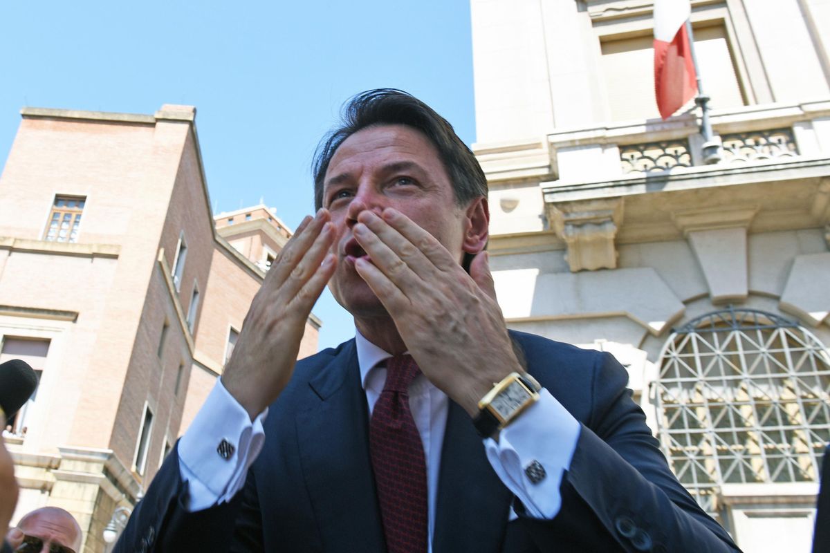 Faccia da Conte