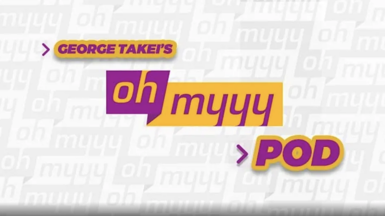 George Takei's Oh Myyy Pod! Episode 3: "I Was Guilty of Speaking Spanish"