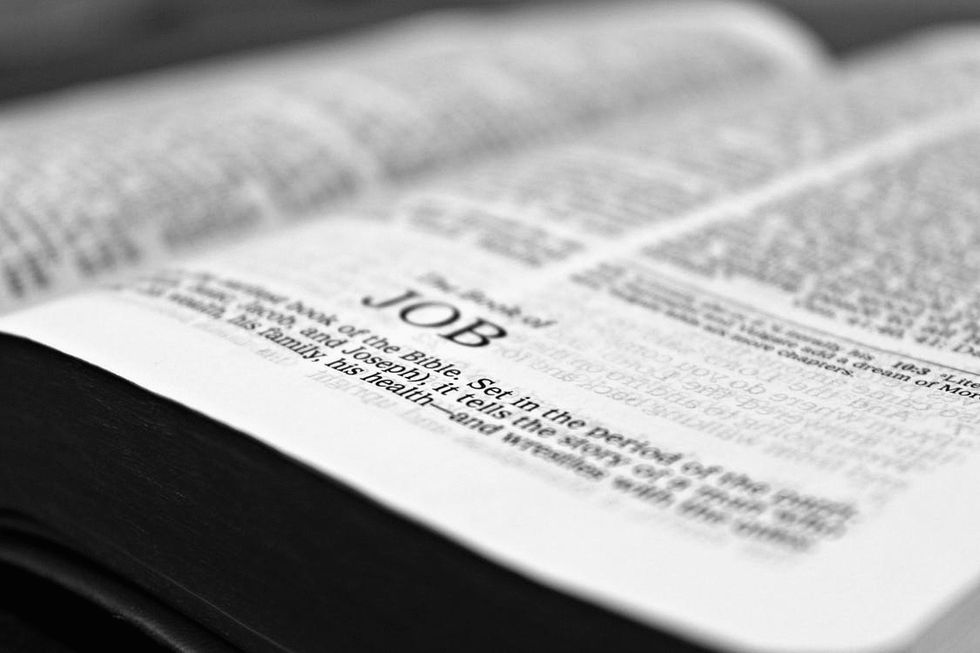 5 Top Bible Verses That Got Me Through The Worst Of Days
