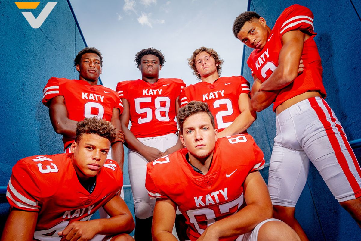 Katy pushes around North Shore on national stage, 24-21