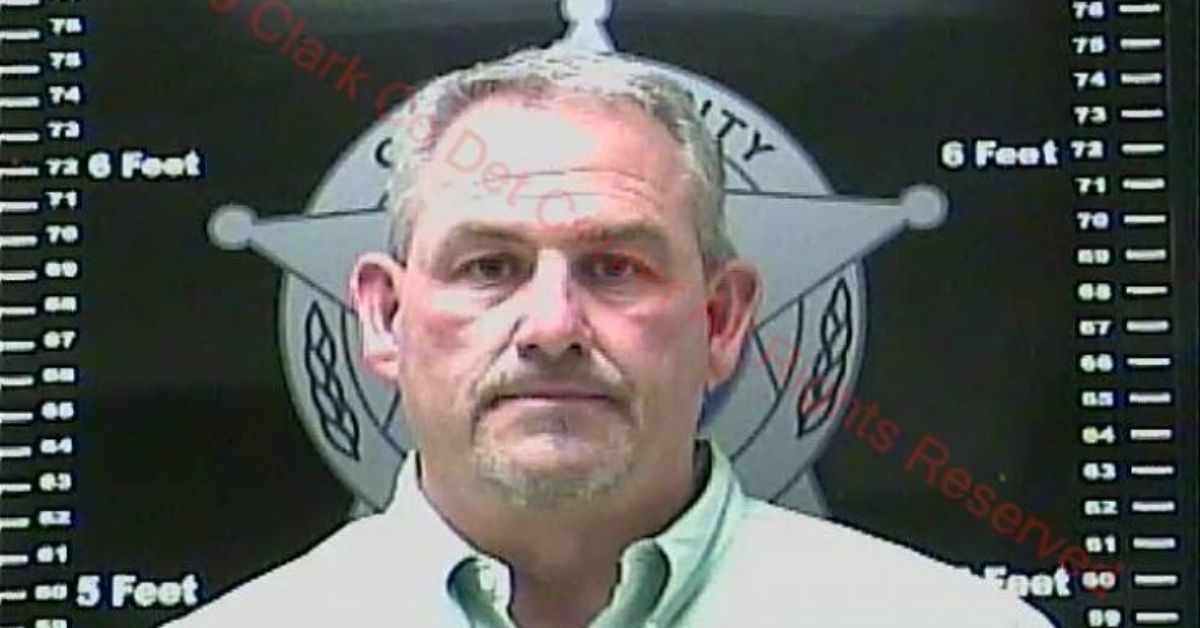 Kentucky Principal Who Banned Books With 'Homosexual Content' Arrested For Child Pornography