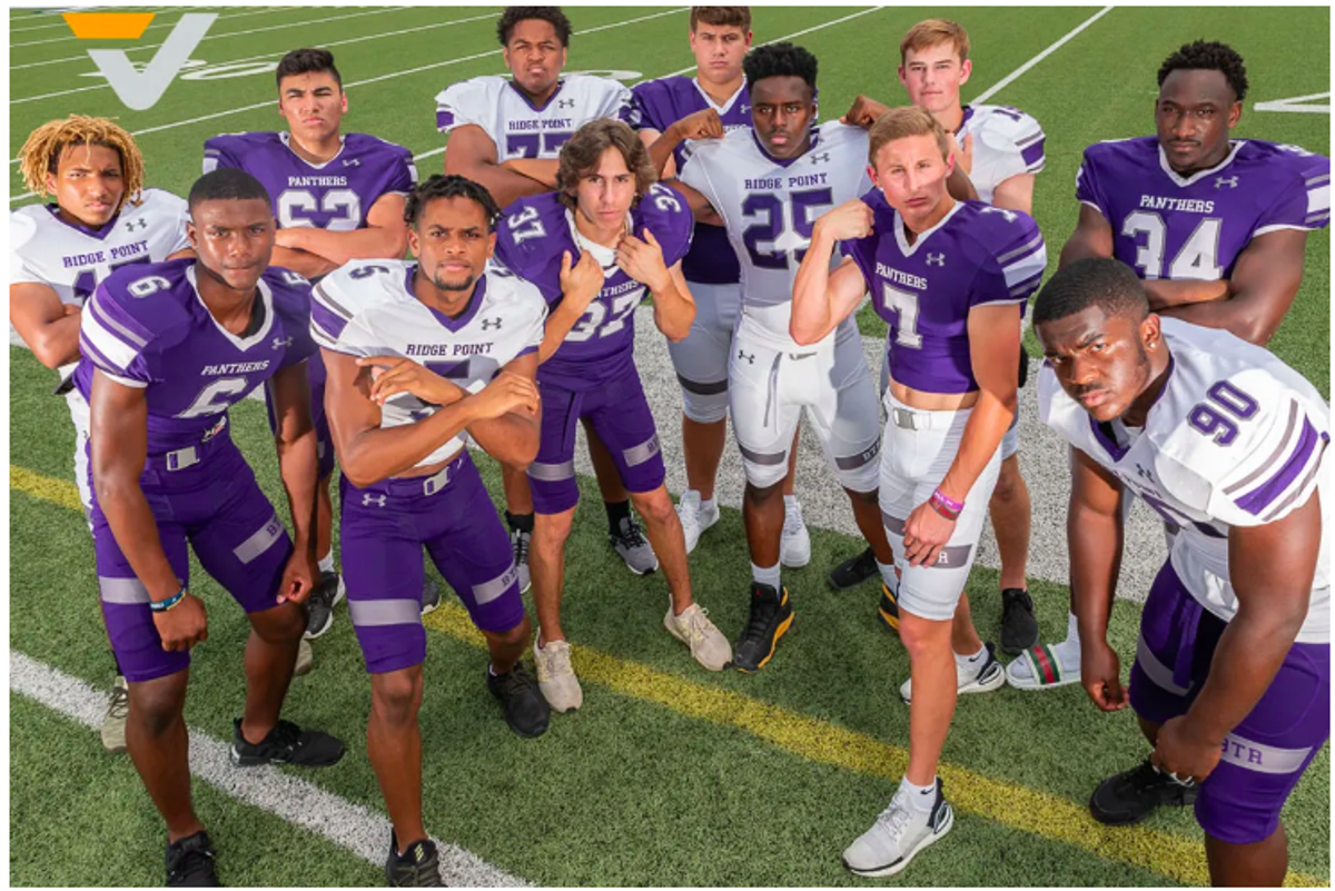 Field Searching for a Way to beat Ridge Point in 20-6A
