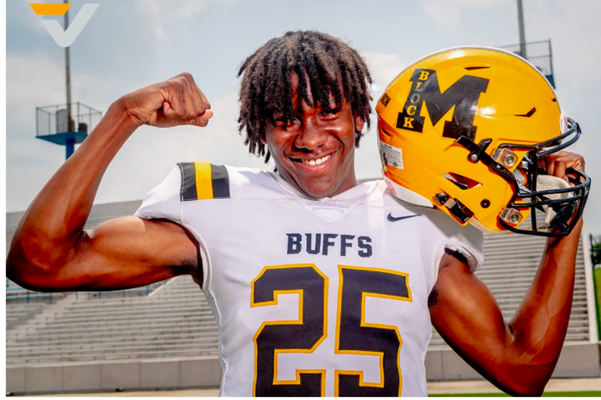 The Marshall Buffs will stampede through District 11-5A-DII