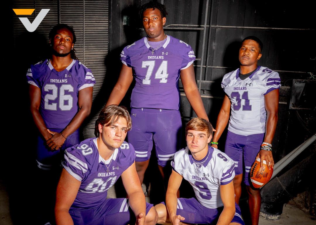 PN-G Football favorites for 12-5A