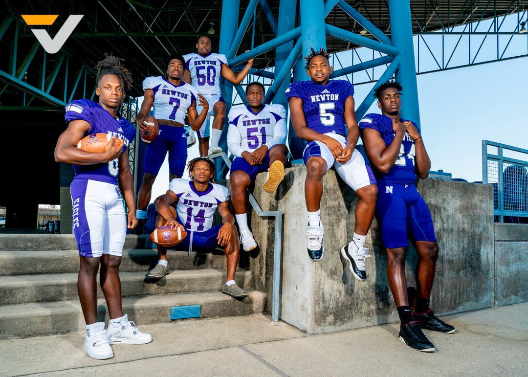 Newton Football looking for three-peat in 2019