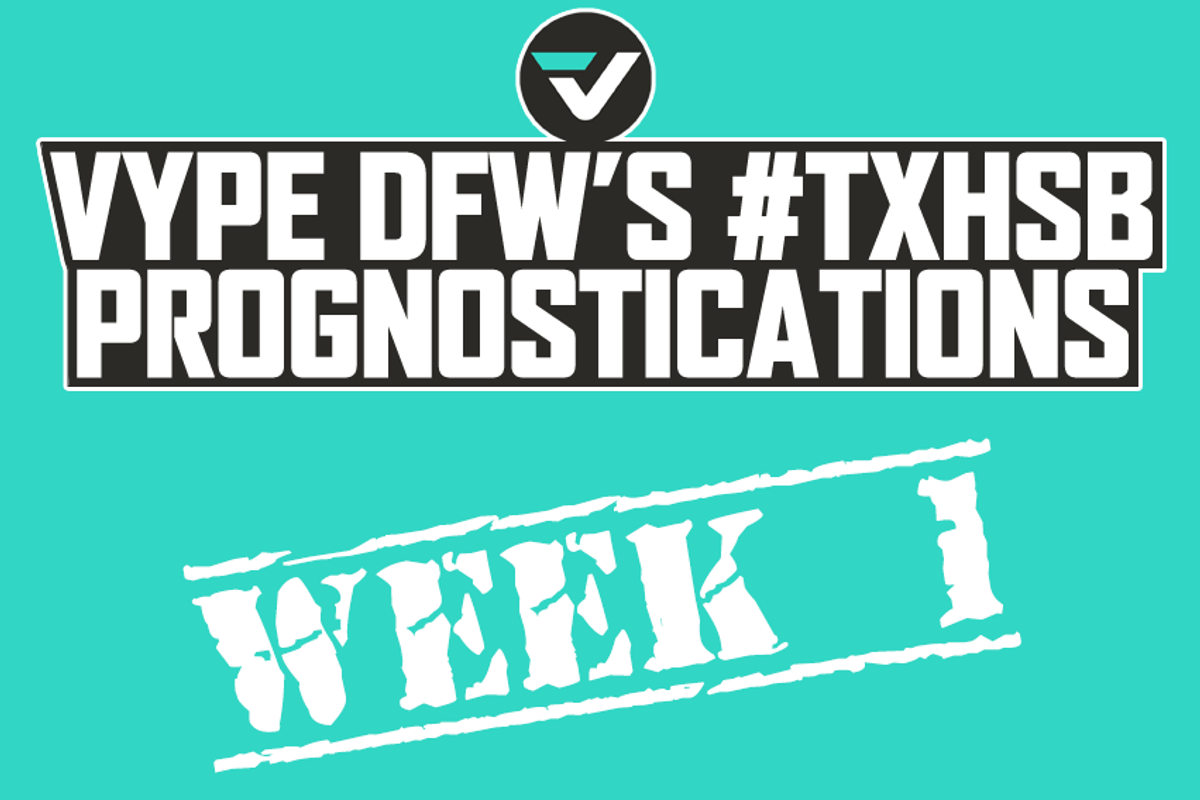 Predicting Notable DFW Matchups