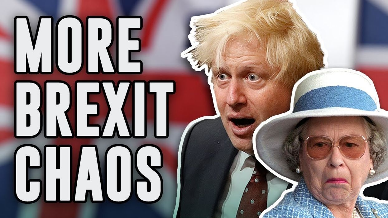 BREXIT CHAOS: Boris Johnson, Queen suspend Parliament, outrage ensues