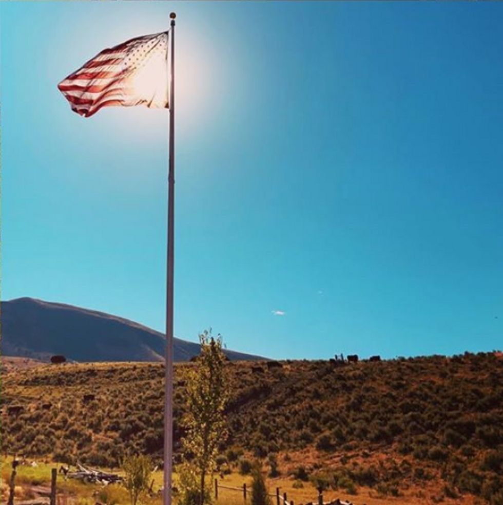 Restoring Beck Ranch: Take a tour of my 1882 cabin - Glenn Beck