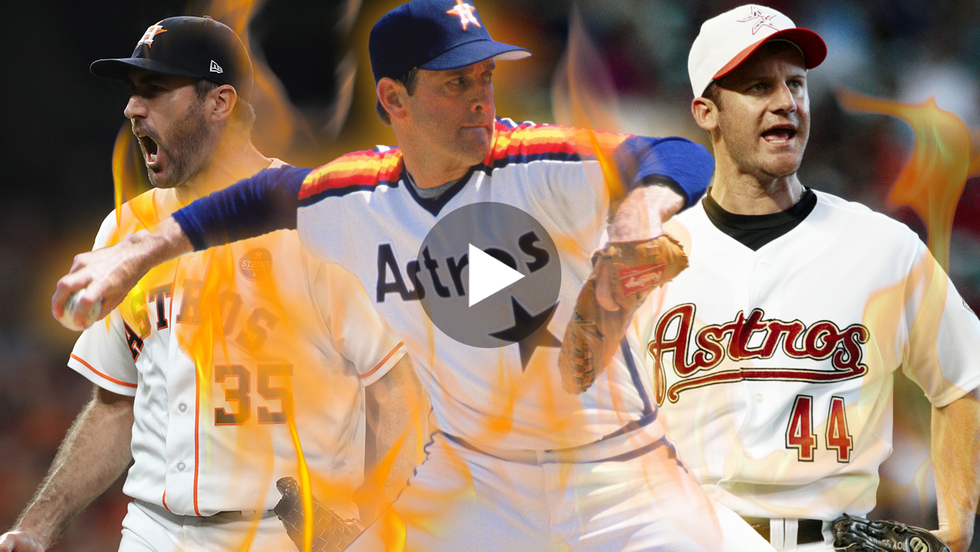 Here are the undeniable truths about the Houston Astros - SportsMap