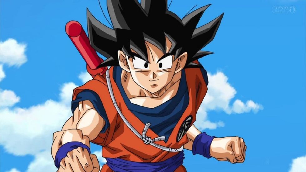 "Dragon Ball" Funimation Leak Drama Is Peak Toxic Twitter