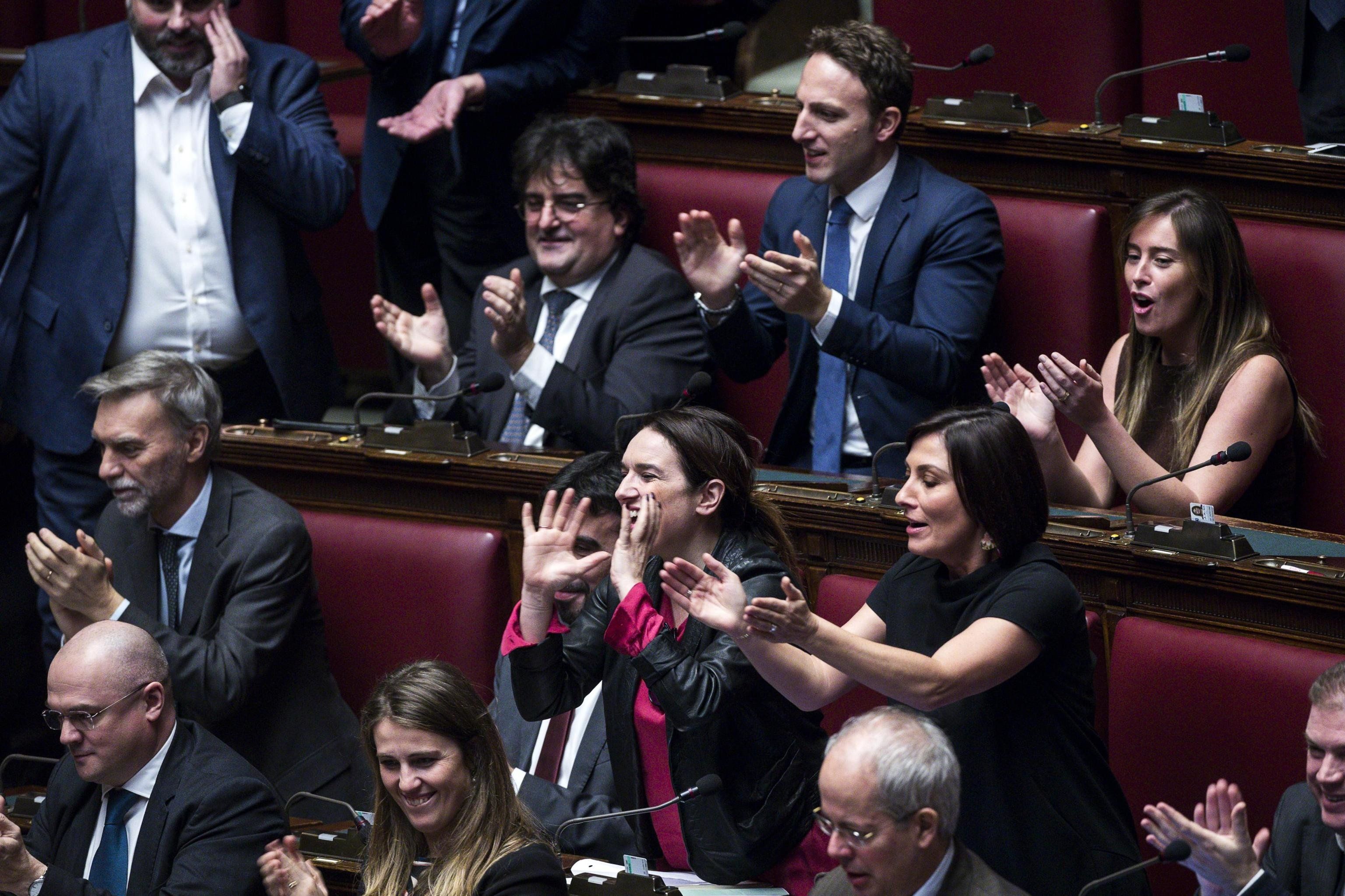 Il Pil è fermo, ma la sinistra gode