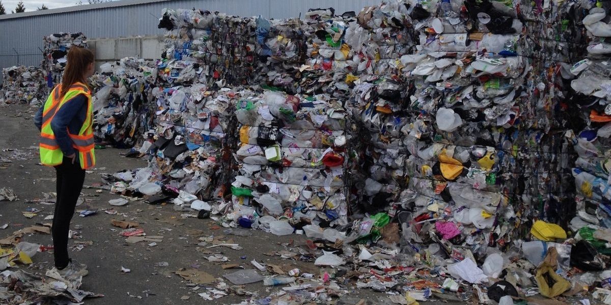 Recycling isn t that hard