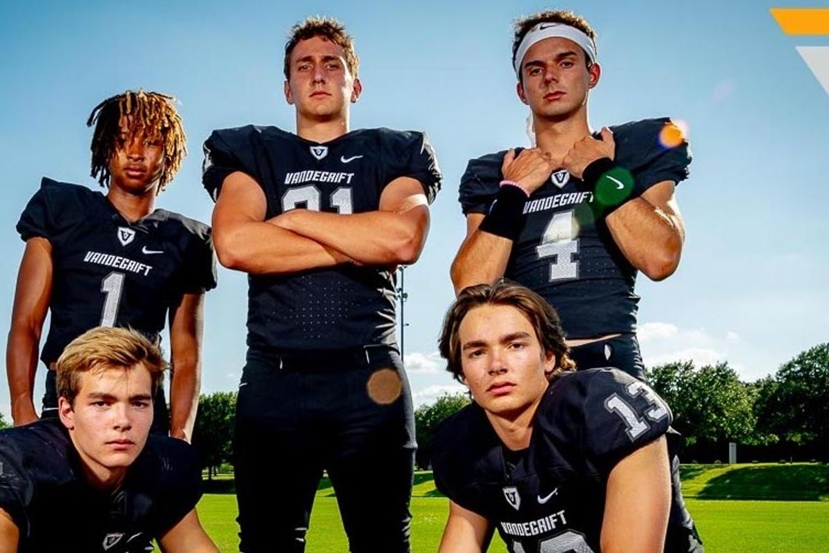 Vandegrift, Liberty Hill & Rockdale Impress In 2019 Season Openers