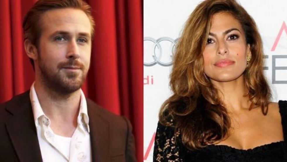 Ryan Gosling And Eva Mendes The Perfect Scorpio Pisces Duo