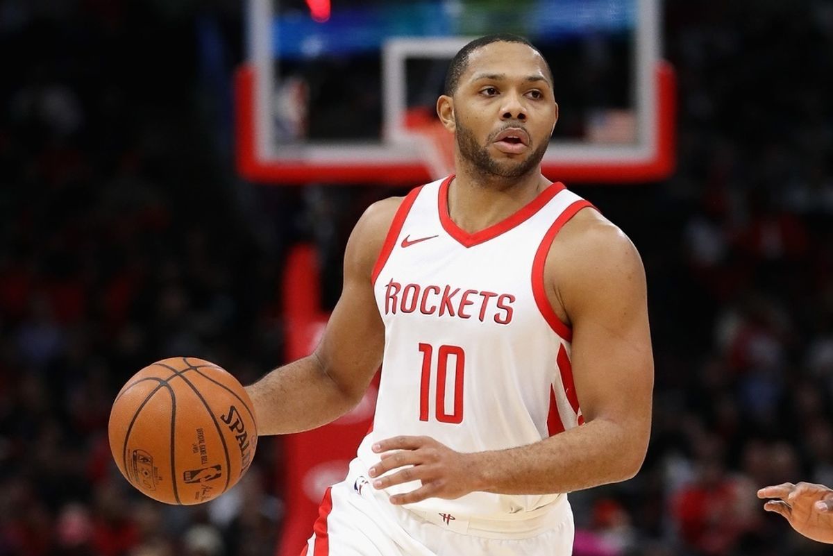 Rockets lock up Gordon with $54 million extension