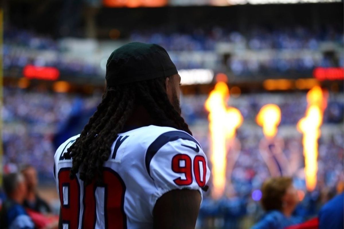 Jadeveon Clowney
