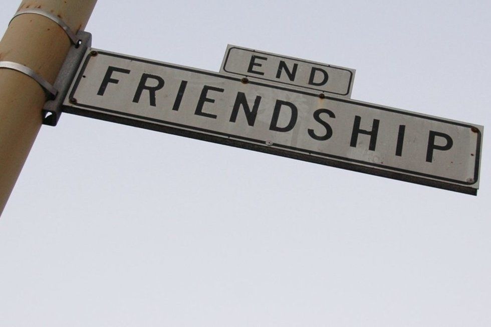 Know Your Worth and Escape Toxic Friendships