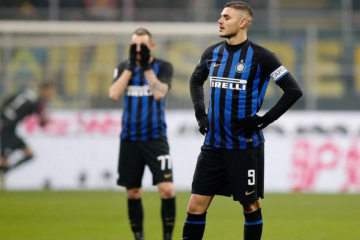 La causa di Icardi: «Mi han tolto dalla chat»