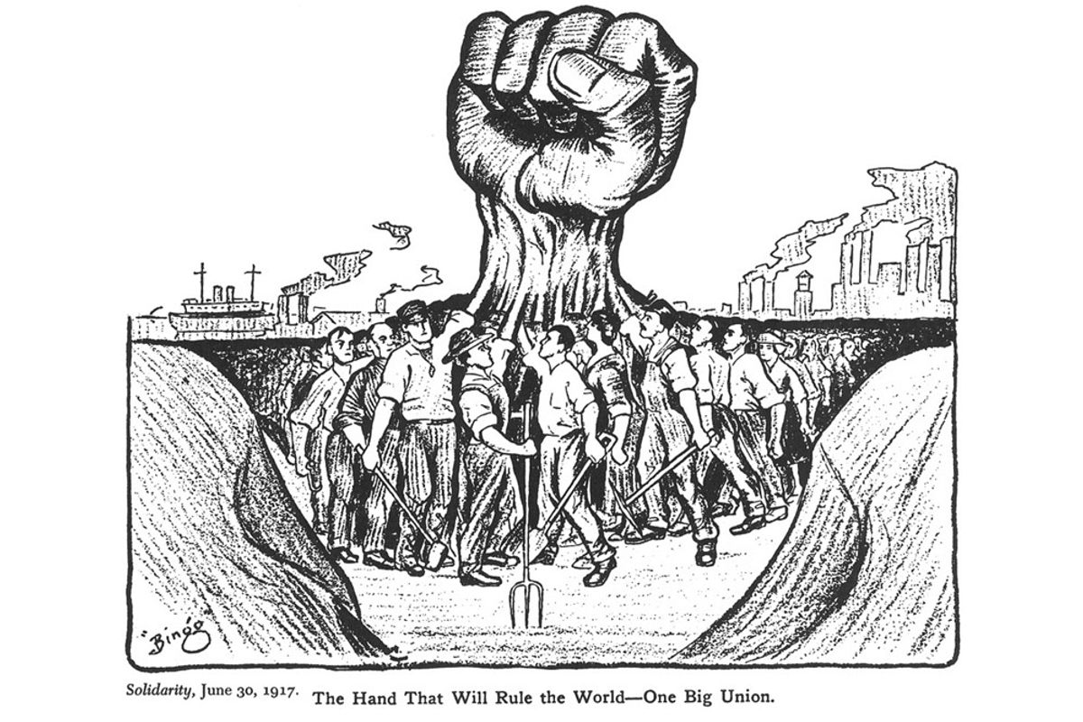 A Nation That Isn't Crazy About Labor Celebrates Labor Day