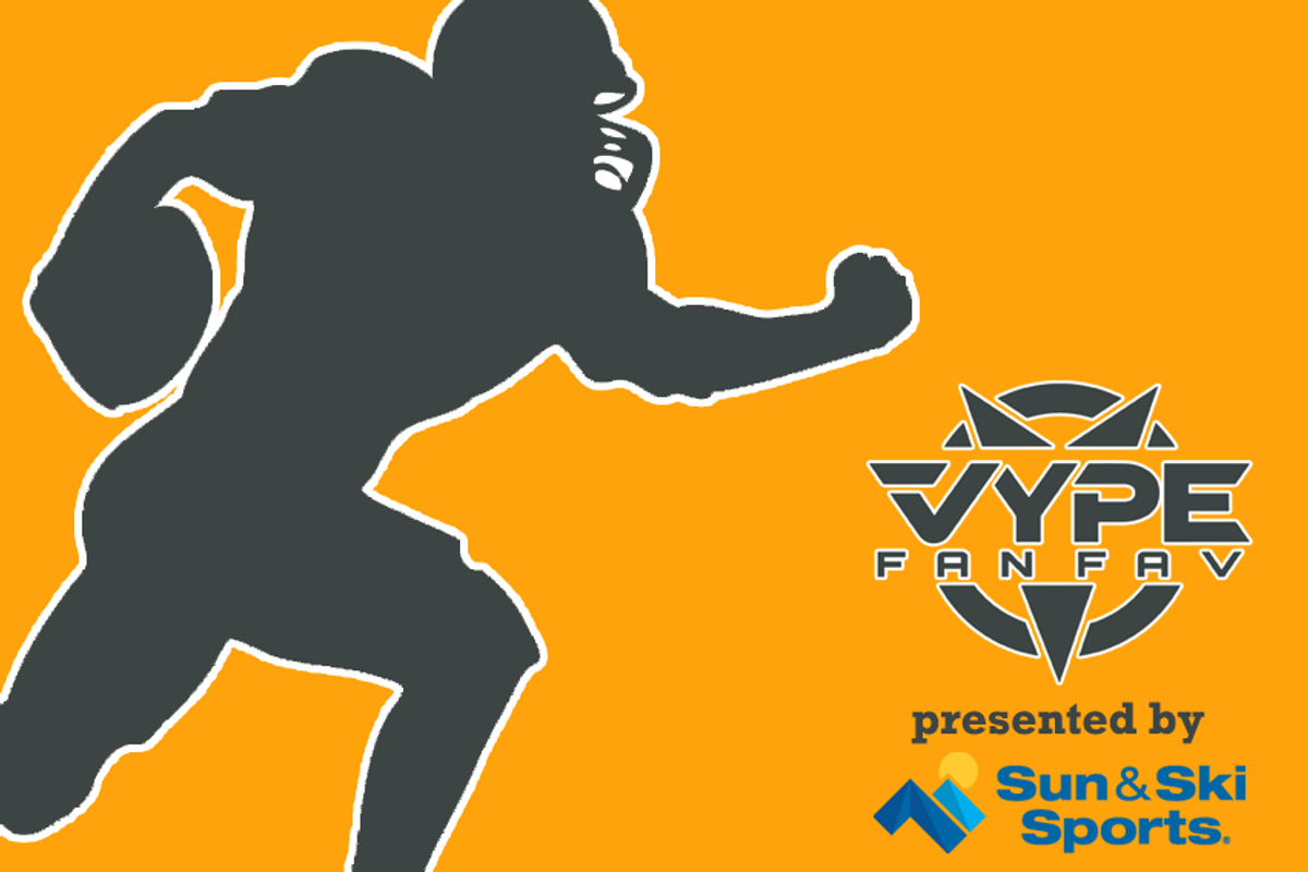 Week 1: DFW Player of the Week