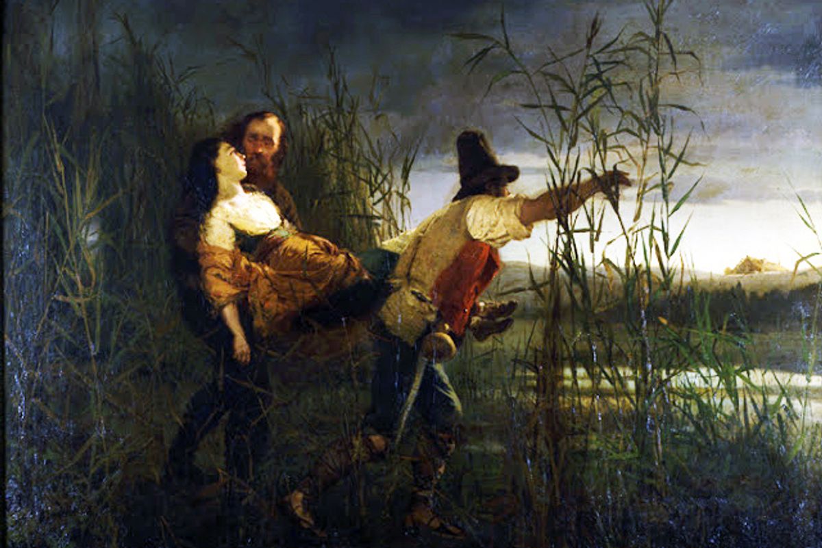 Non c’è solo Anita. Altre in punta di piedi hanno combattuto per il Risorgimento