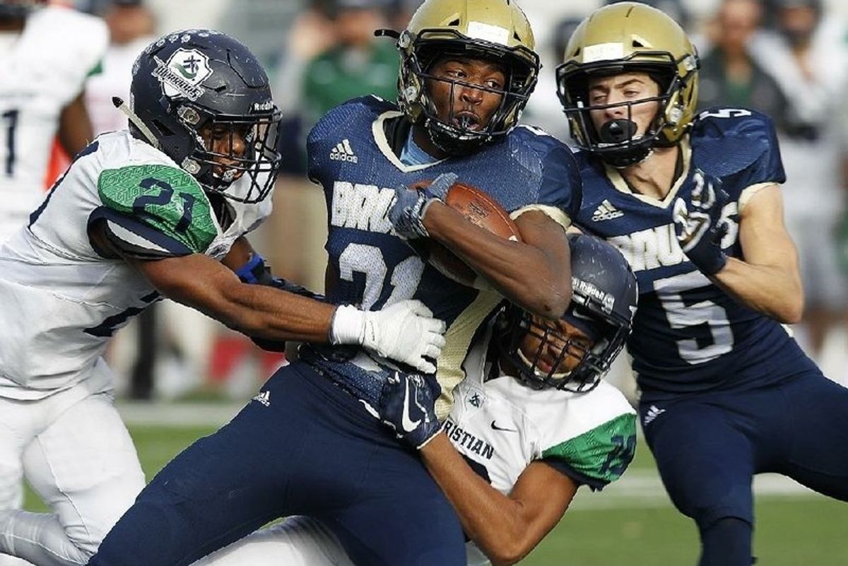 VYPE Arkansas 5-A Conference Ranking Week 0