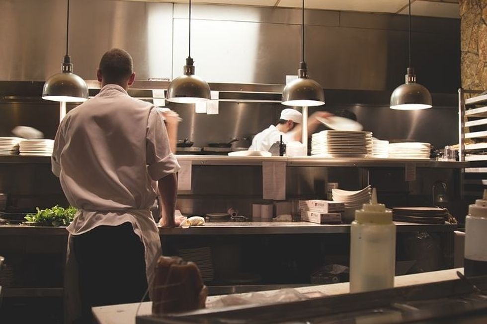 Food Service Workers Are Human, Too, And We Deserve To Be Treated As Such