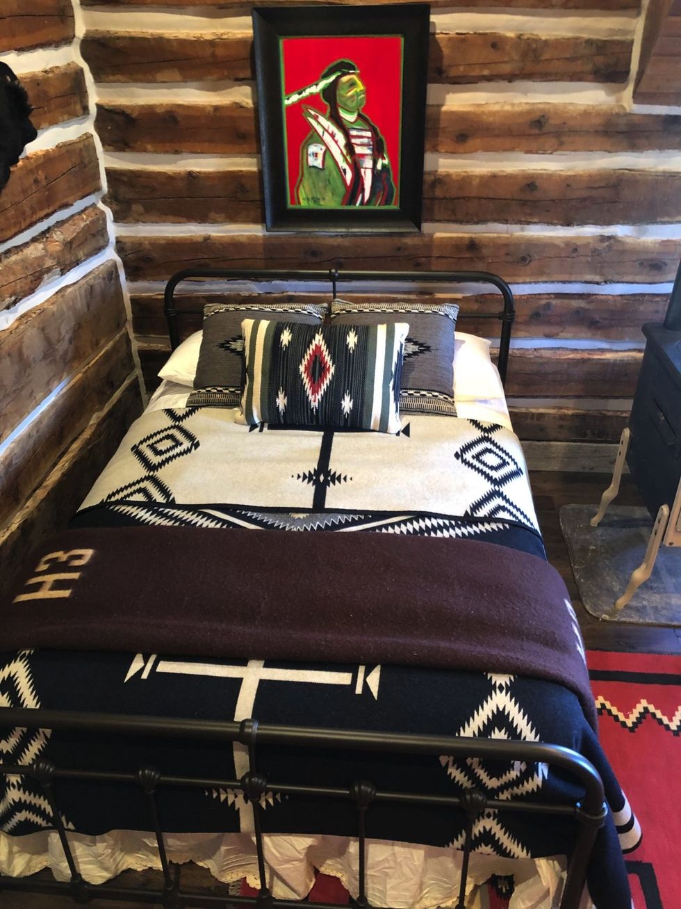 Restoring Beck Ranch: Take a tour of my 1882 cabin - Glenn Beck