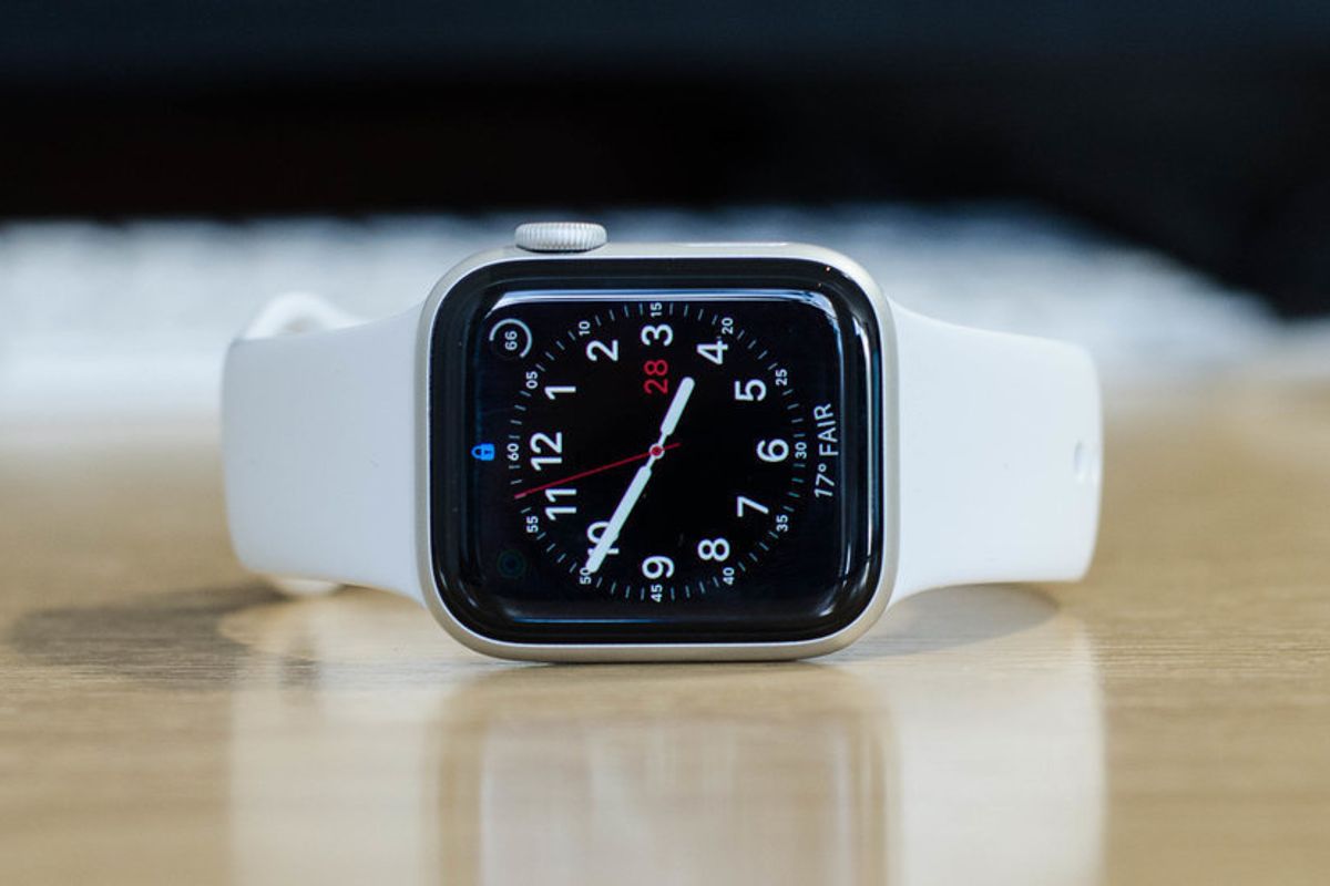 Photo of Apple Watch Series 4